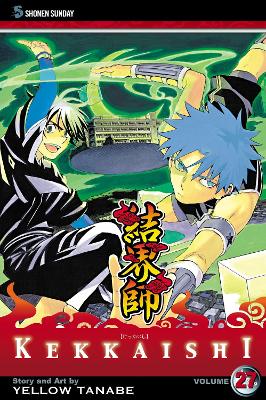 KEKKAISHI 27 PA - YELLOW TANABE