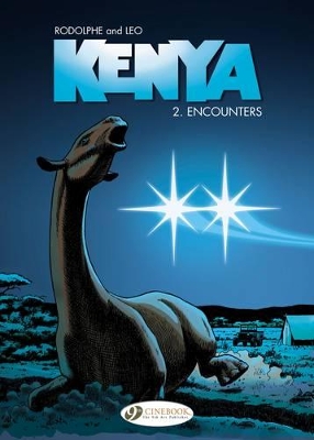 KENYA VOL. 2: ENCOUNTERS - RODOLPHE