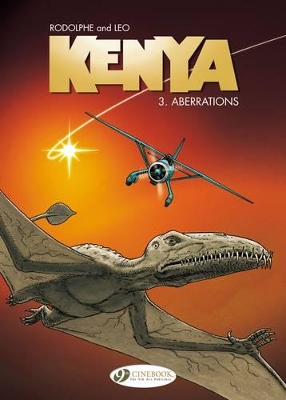 KENYA VOL. 3: ABERRATIONS - RODOLPHE