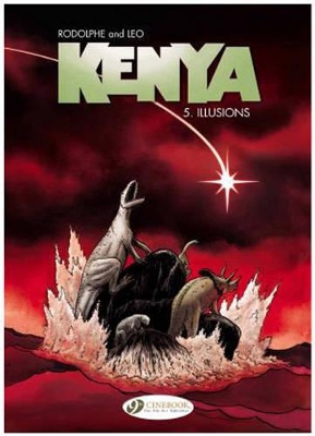 KENYA VOL. 5: ILLUSIONS - RODOLPHE