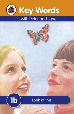 KEY WORDS WITH LADYBIRD 1Β: LOOK AT THIS - LADYBIRD-WILLIAM