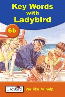 KEY WORDS WITH LADYBIRD 6B: WE LIKE TO HELP HC MINI - SUSAN