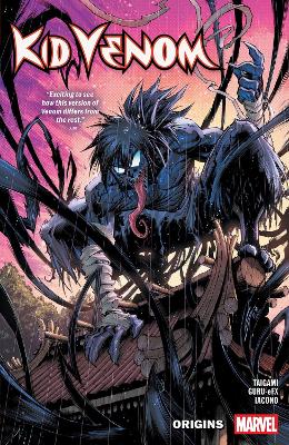 KID VENOM: ORIGINS - TAIGAMI