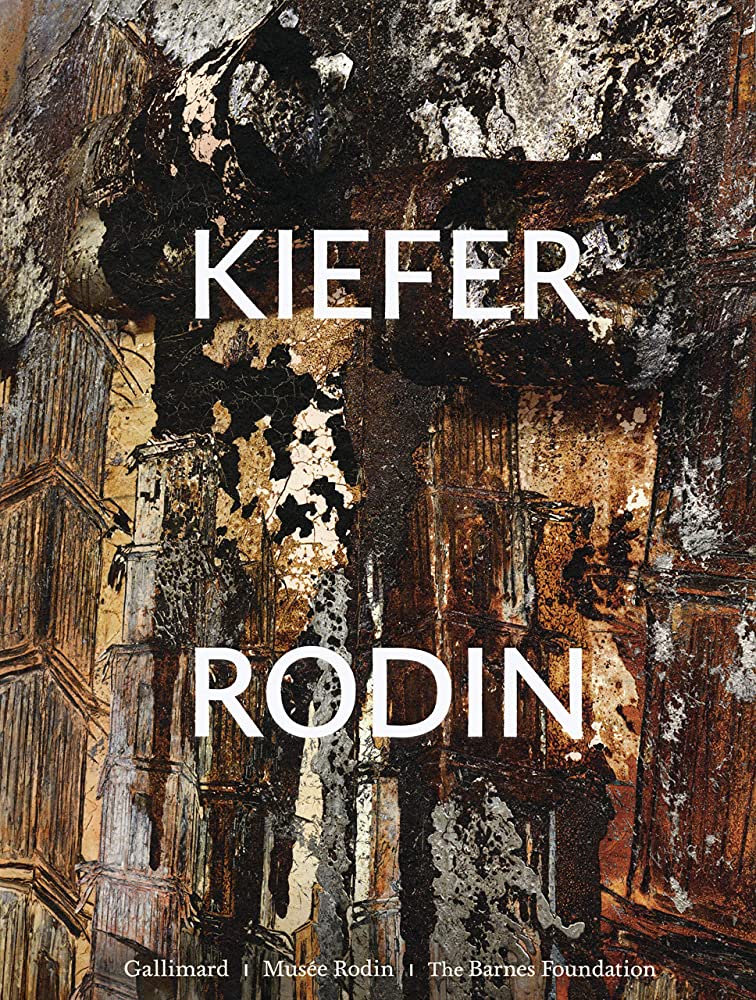 KIEFER-RODIN  HC - COLLECTIFS GALLIMARD