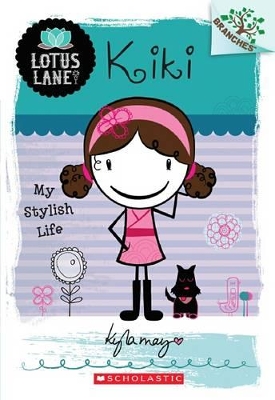KIKI: MY STYLISH LIFE PB - KYLA MAY