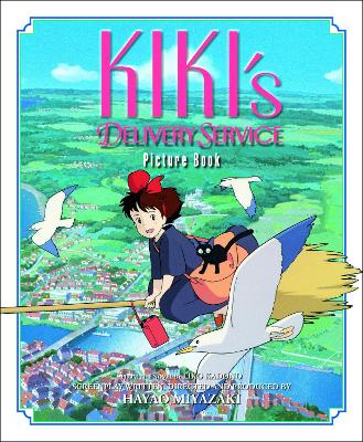 KIKIS DELIVERY SERVICE PICTHA - HAYAO MIYAZAKI