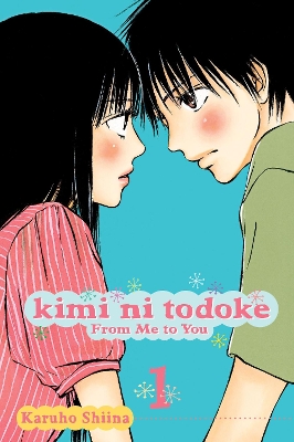 KIMI NI TODOKE 01  PA - KARUHO SHIINA
