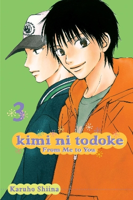 KIMI NI TODOKE 03  PA - KARUHO SHIINA