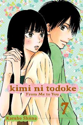 KIMI NI TODOKE 07  PA - KARUHO SHIINA