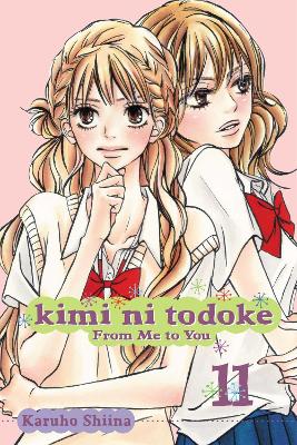 KIMI NI TODOKE 11  PA - KARUHO SHIINA