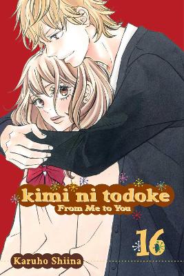 KIMI NI TODOKE 16  PA - KARUHO SHIINA