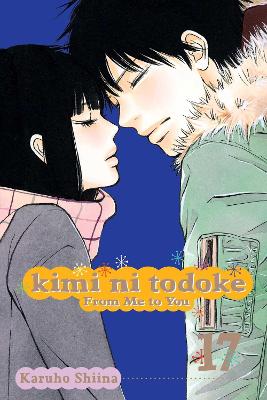 KIMI NI TODOKE 17  PA - KARUHO SHIINA