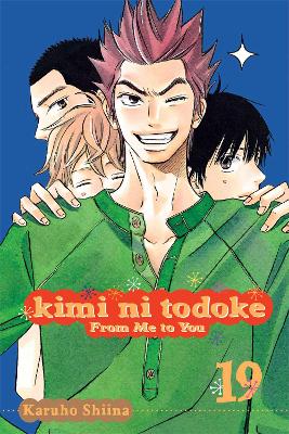 KIMI NI TODOKE 19  PA - KARUHO SHIINA