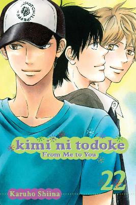 KIMI NI TODOKE 22  PA - KARUHO SHIINA