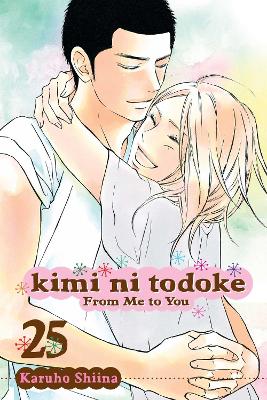 KIMI NI TODOKE 25  PA - KARUHO SHIINA