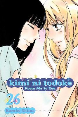 KIMI NI TODOKE 26  PA - KARUHO SHIINA