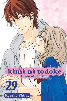 KIMI NI TODOKE 29  PA - KARUHO SHIINA