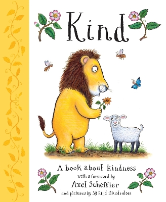 KIND - ALISON GREEN-AXEL SCHEFFLER
