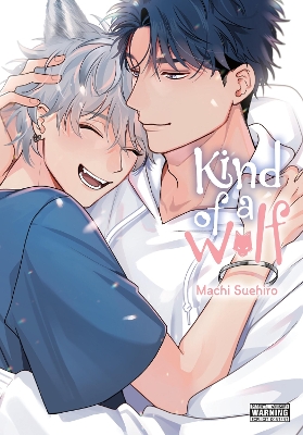 KIND OF A WOLF - LEIGHANN HARVEY-MACHI SUEHIRO