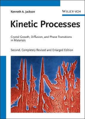 KINETICS PROCESSES  HC - KENNETH A. JACKSON