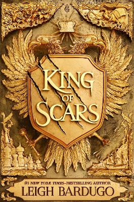KING OF SCARS HC - LEIGH BARDUGO