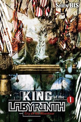 KING OF THE LABYRINTH VOL. 1 (LIGHT NOVEL) HC - LUKE HUTTONN