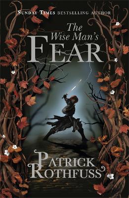 KINGKILLER CHRONICLE 2: THE WISE MANS FEAR PB B FORMAT - PAT