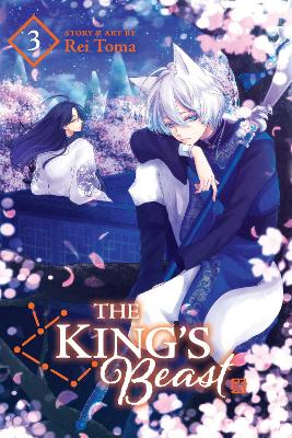 KINGS BEAST VOL. 03 PA - REI TOMA