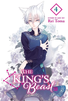 KINGS BEAST VOL. 04 PA - REI TOMA