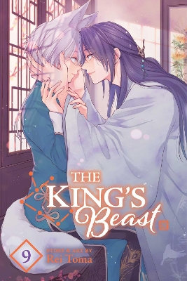 KINGS BEAST VOL. 09 PA - REI TOMA