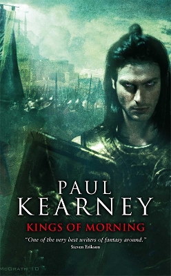 KINGS OF MORNING PB A FORMAT - PAUL KEARNEY