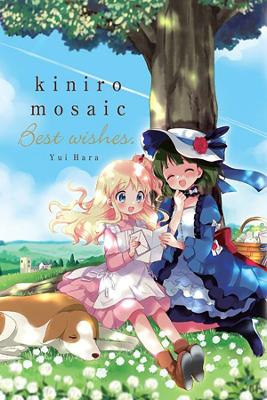 KINIRO MOSAIC: BEST WISHES - AMANDA HALEYROCHELLE GANCIOYUI