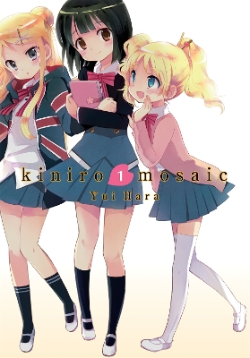 KINIRO MOSAIC VOL. 1 - YUI HARA