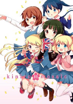 KINIRO MOSAIC VOL. 11 - AMANDA HALEYROCHELLE GANCIOYUI HARA