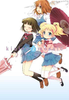 KINIRO MOSAIC VOL. 2 - YUI HARA