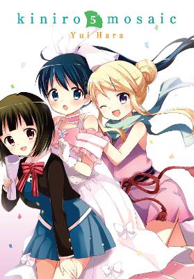 KINIRO MOSAIC VOL. 5 - YUI HARA