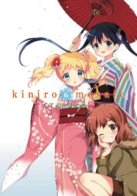 KINIRO MOSAIC VOL. 6 - YUI HARA