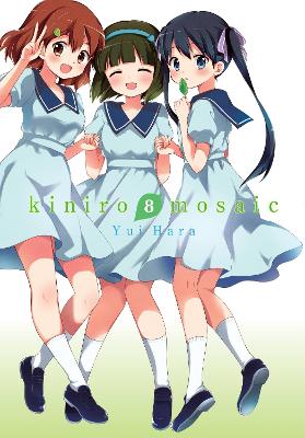 KINIRO MOSAIC VOL. 8 - YUI HARA