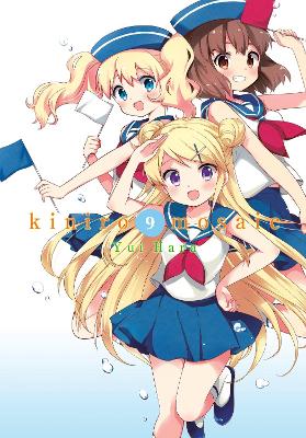 KINIRO MOSAIC VOL. 9 - YUI HARA