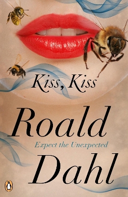 KISS KISS (EXPECT THE UNEXPECTED) PB B FORMAT - ROALD DAHL