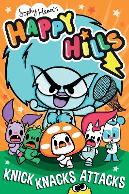 KNICK-KNACKS-ATTACKS-VOLUME-2-PB-SOPHY-HENN.jpg KNICK-KNACKS ATTACKS : VOLUME 2 PB - SOPHY HENN