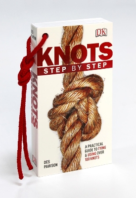 KNOTS STEP BY STEP  PB - DK