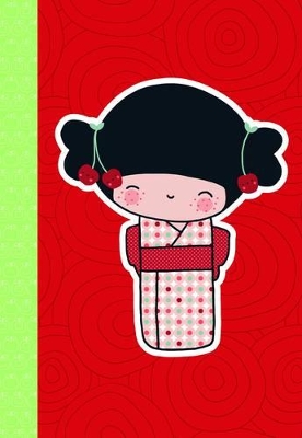 KOKESHI JOURNAL HC - ANNELORE PAROT