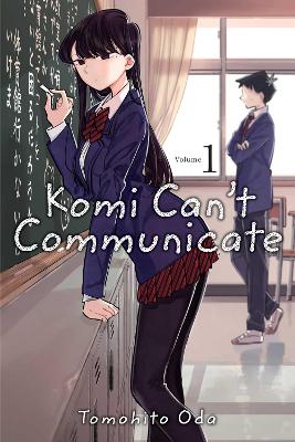 KOMI CANT COMMUNICATE 01 PA - TOMOHITO ODA