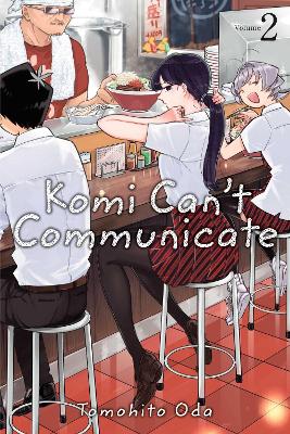 KOMI CANT COMMUNICATE 02 PA - TOMOHITO ODA