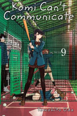 KOMI CANT COMMUNICATE 09 PA - TOMOHITO ODA