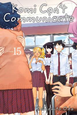 KOMI CANT COMMUNICATE 15 PA - TOMOHITO ODA