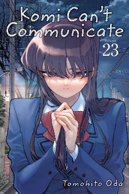 KOMI CANT COMMUNICATE 23 PA - TOMOHITO ODA