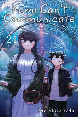 KOMI CANT COMMUNICATE 24 PA - TOMOHITO ODA