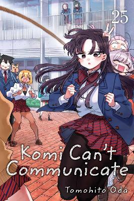 KOMI CANT COMMUNICATE 25 PA - TOMOHITO ODA